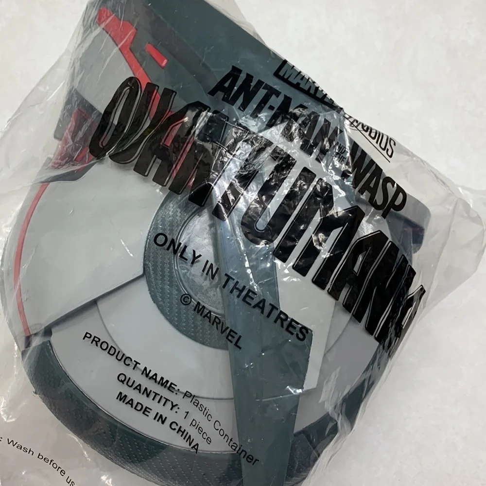 AMC Ant-Man popcorn bucket - Picture 7 of 7